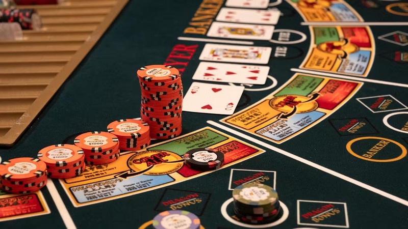 baccarat là gì