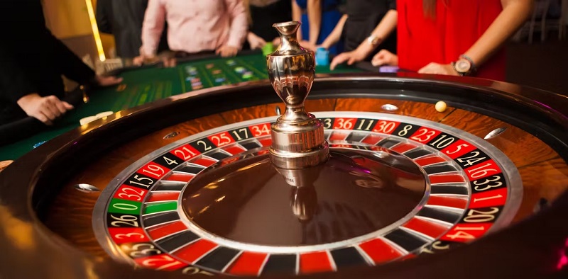 giải mã sức cuốn hút của roulette one88
