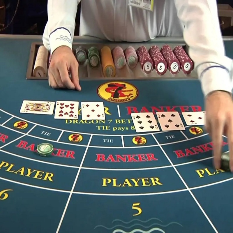 luật chơi baccarat one88 cơ bản