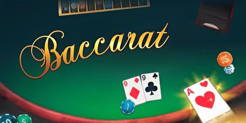 sơ lược về game bài baccarat tại online