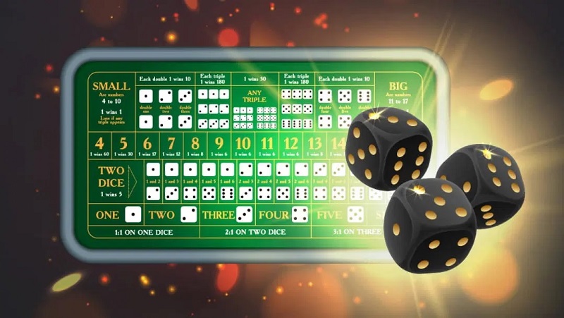 luật chơi sic bo 2025 tại nhà cái one88