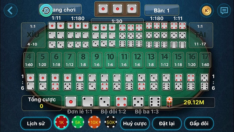 sức hút của game tài xỉu 2025 tại nhà cái one88