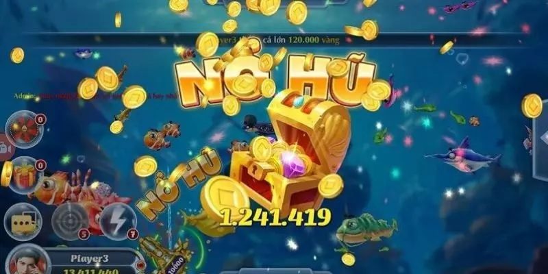 nổ hũ 2025 là gì